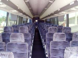 bus rentals new york