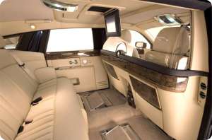 rolls royce limo new york