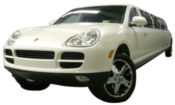 porsche cayenne stretch limousine new york