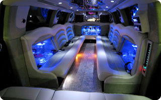 porsche cayenne limo