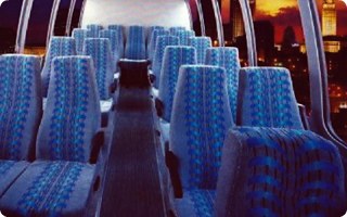 bus rentals new york