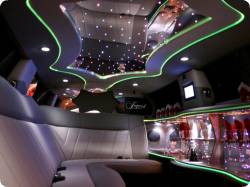 chrysler limousine