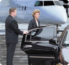 newark airport limousine service