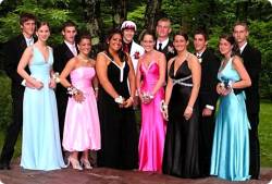 prom limo nyc
