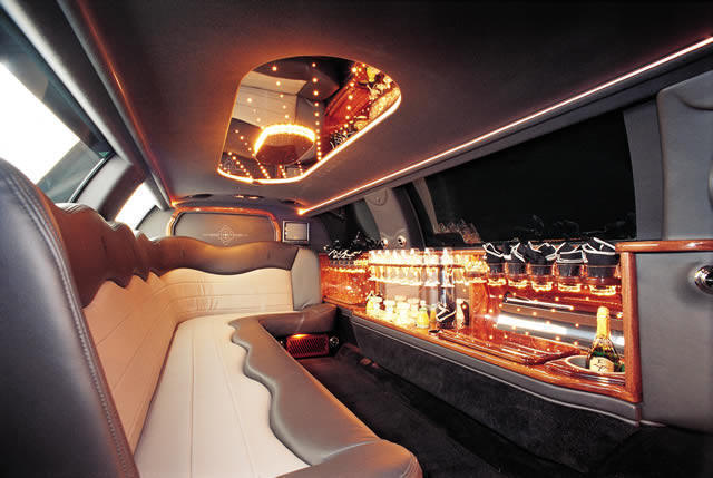 new york limo service